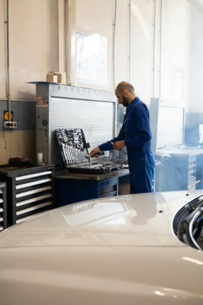 Carrosserie & peinture